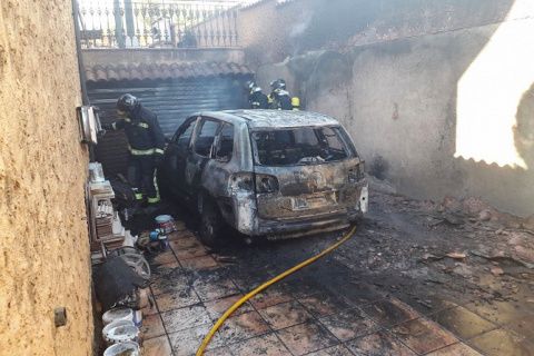 Foto: Bomberos del Ayto de León