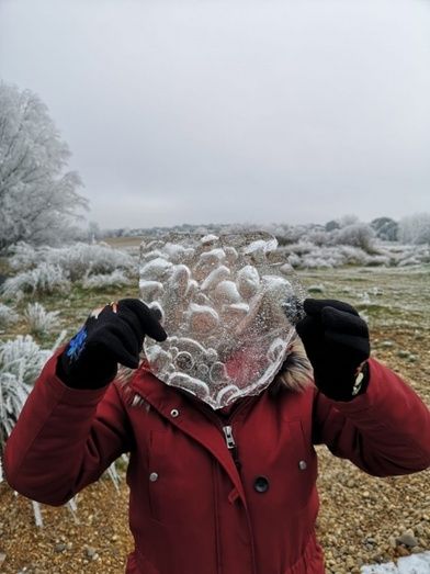 Foto: Sandra Berjon y Luc&iacute;a Gonz&aacute;lez
