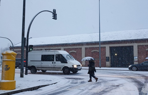 Todas las fotos de la borrasca Ingrid