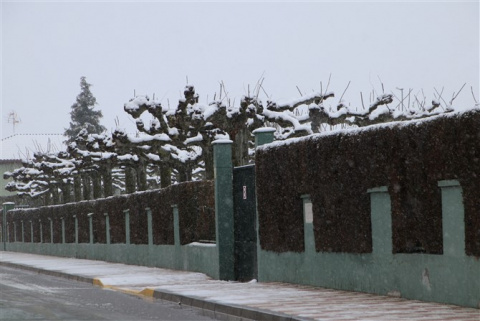 Santa Mar&iacute;a del P&aacute;ramo