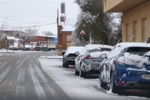 Villac&eacute; nevado