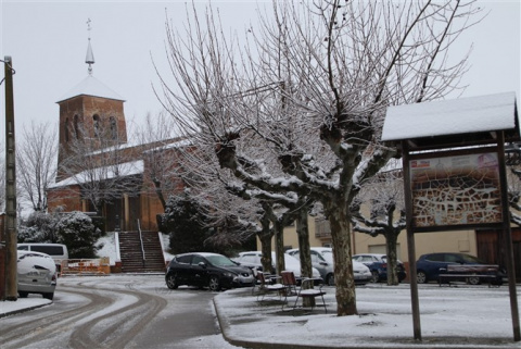 Villac&eacute; nevado