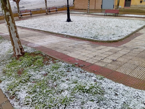 Valderas. Foto: Conchi Barrientos