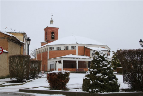 Vega de Infanzones nieve