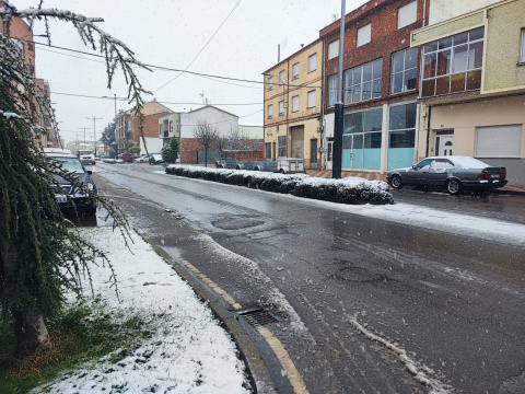 Santa Mar&iacute;a del P&aacute;ramo