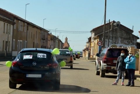 Momento de la marcha