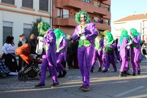 Carnaval Santa María del Páramo 2023