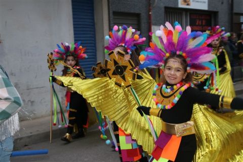 FOTOS: Carnaval Valencia de Don Juan 2024