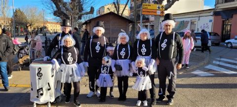 FOTOS: Carnaval Valderas 2024