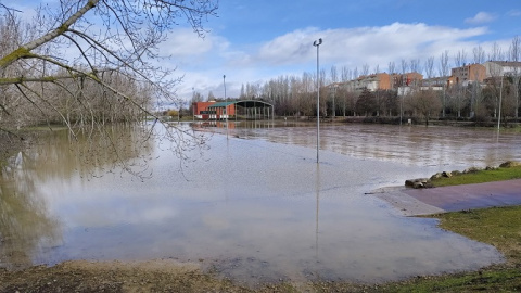 Esla en Valencia de Don Juan