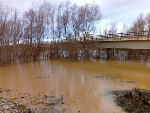 Valderas. Foto: C. Barrientos