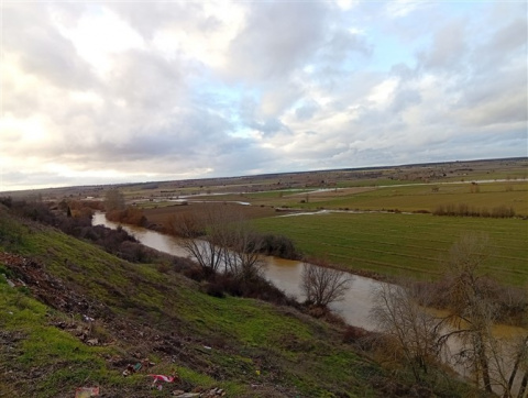 Cea en Valderas. Foto: C Barrientos