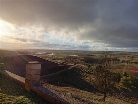 Valderas. Foto. C Barrientos