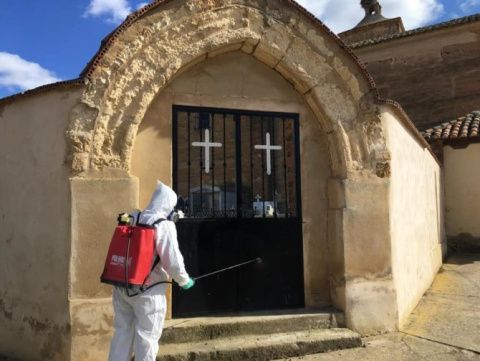 Foto: Facebook Ayto San Mill&aacute;n de los Caballeros