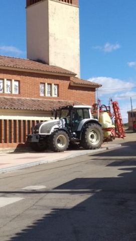 Foto: Vecinos de Villalobar