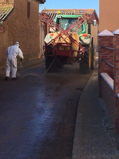 Foto: Vecinos de Villademor de la Vega