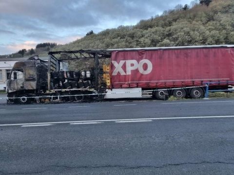 Incidente en Galicia