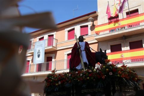 Todas las fotos del Domingo de Ramos 2024. Valencia de Don Juan