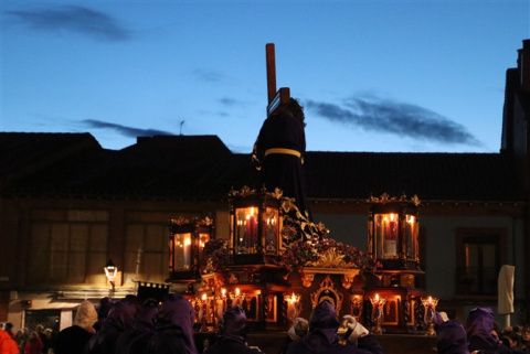 Todas las fotos del Santo Entierro de Valencia de Don Juan