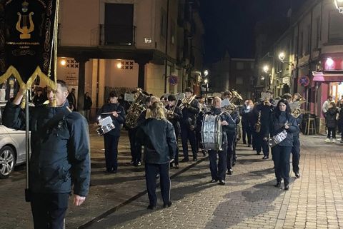 FOTOS. Agrupación Protección Civil de Santa María del Páramo