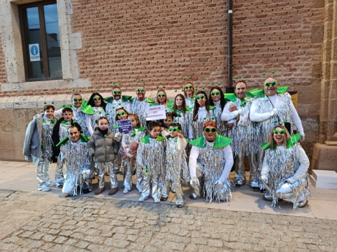 Premio Grupo Infantil