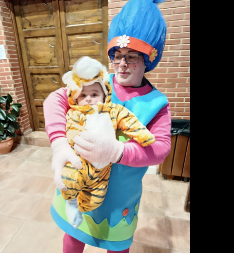 Premio Individual Infantil