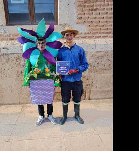 Premio Pareja