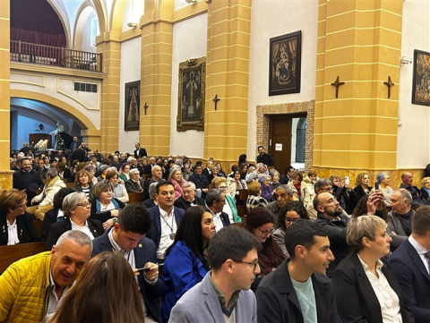 Fotos: Hermandad Jes&uacute;s de Nazaret