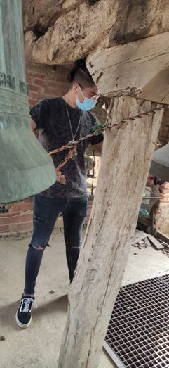 Foto: Héctor de Paz y Diego García Carpintero