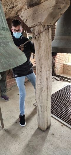 Foto: Héctor de Paz y Diego García Carpintero