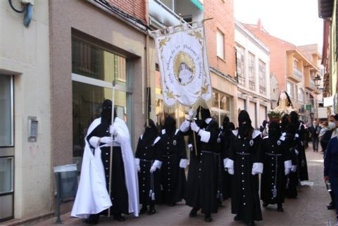 Procesión de Resurrección 2022 Valencia de Don Juan