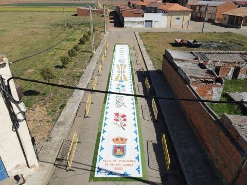 Voto Pobladura de Pelayo García 2023