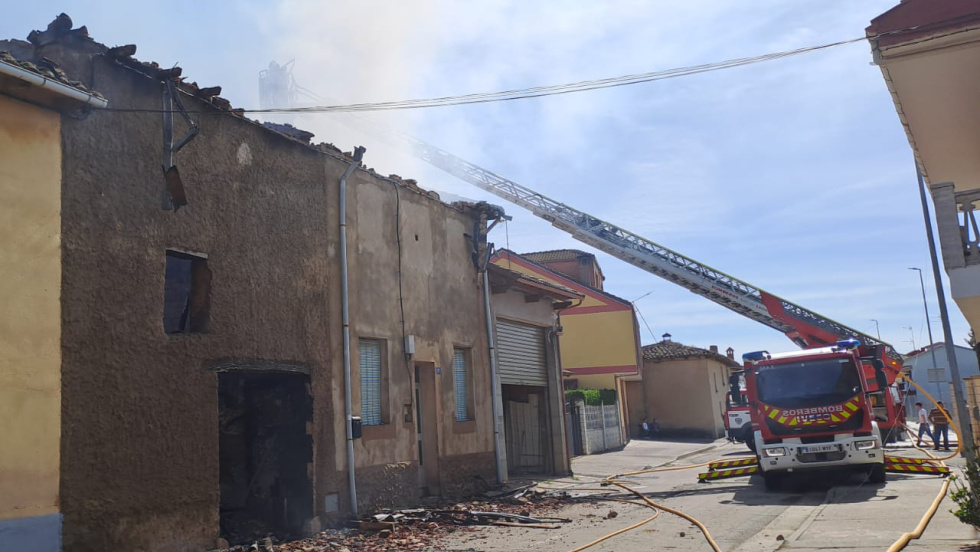 Bomberos del Ayuntamiento de León