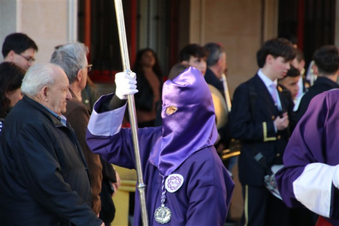 Todas las fotos de la procesión del Entierro de Valencia de Don Juan 2026