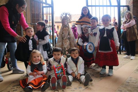 Todas las fotos del Pan y Queso 2024. Valderas