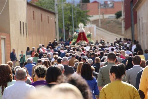 Todas las fotos Sube la Virgen a la Altafría 2024