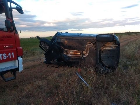 Foto: Bomberos del Ayuntamiento de León