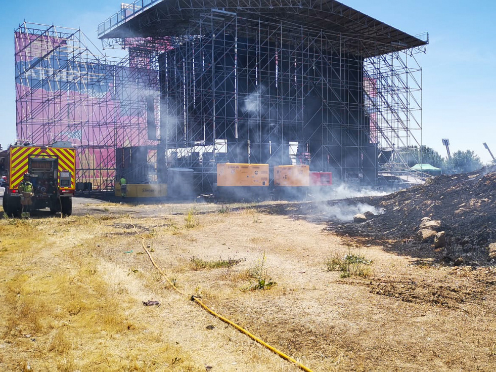 Foto: Bomberos del Ayuntamiento de Le&oacute;n