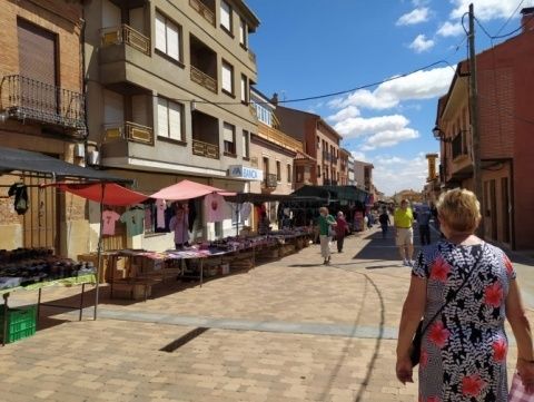 Imagen del lunes pasado