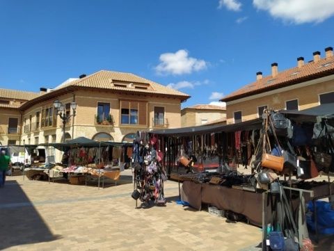 Imagen del lunes pasado