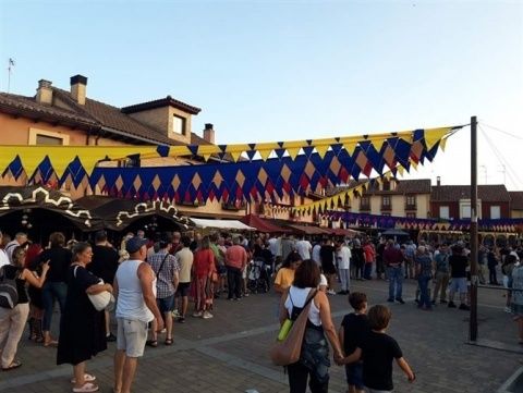 Jornadas Medievales Mansilla de las Mulas 2023