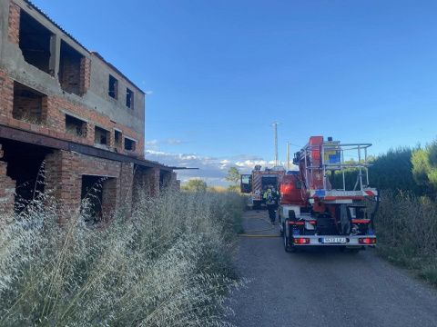 Foto: Agrupación Protección Civil Santa María del Páramo Facebook