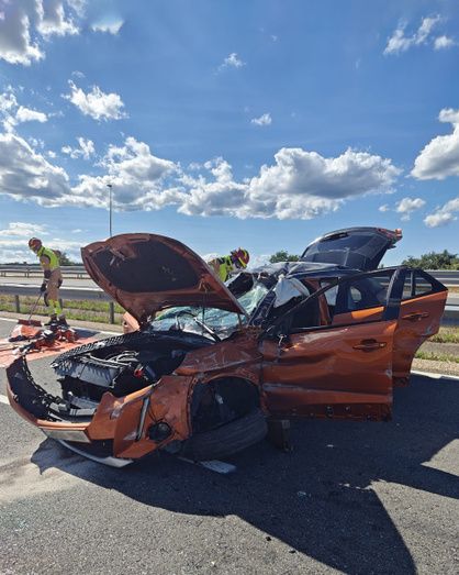 Foto: Foto Bomberos del Ayuntamiento de León