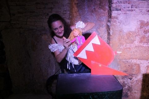 Kokoro Teatro & Brama Teatro