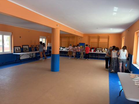 Exposici&oacute;n de pintura