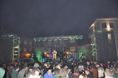 El Kamion de la Basura