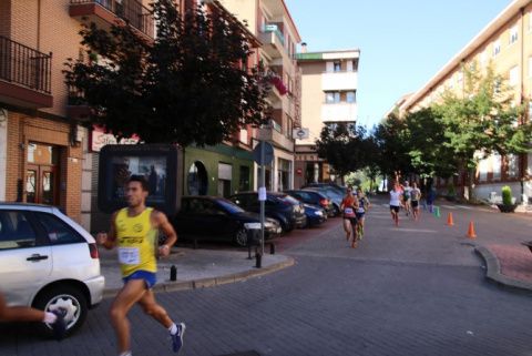 Carrera Cachón 2019