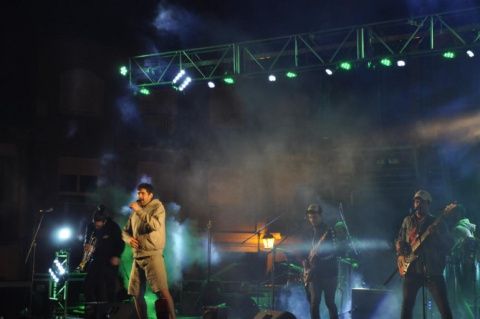 El Kamion de la Basura