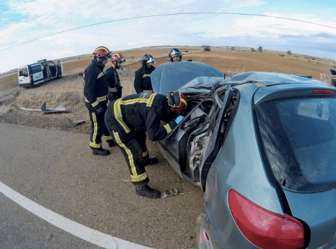 Foto: Bomberos de León