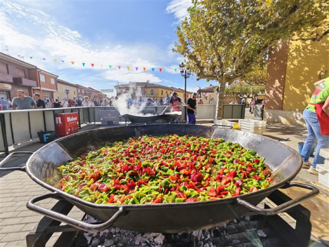 Todas las fotos de la Feria del Pimiento 2026